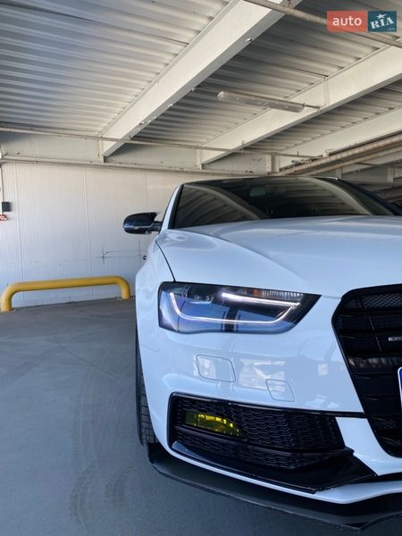 Седан Audi A4 2015 в Киеве фото 22 Седан Audi A4 2015 в Киеве