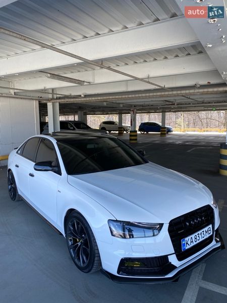 Седан Audi A4 2015 в Киеве фото 27 Седан Audi A4 2015 в Киеве