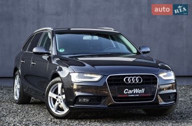 Универсал Audi A4 2015 в Луцке
