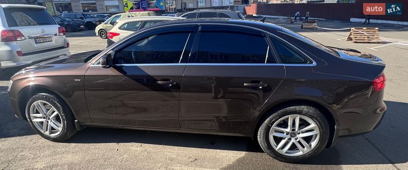 Седан Audi A4 2014 в Киеве