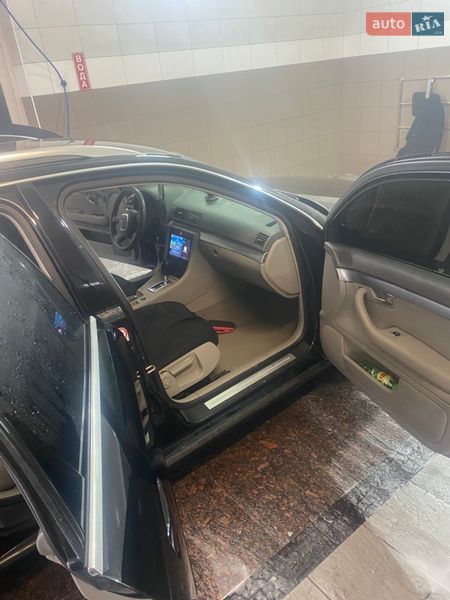 Универсал Audi A4 2006 в Кременчуге