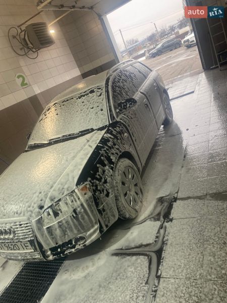 Универсал Audi A4 2006 в Кременчуге