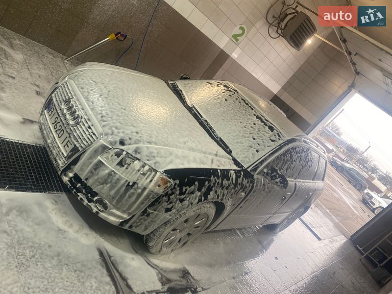 Универсал Audi A4 2006 в Кременчуге