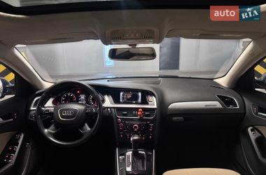 Седан Audi A4 2013 в Виннице