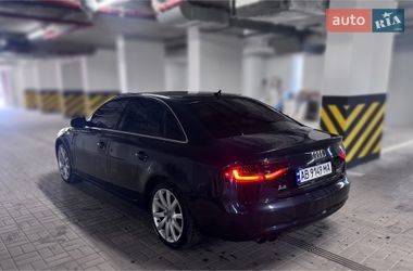 Седан Audi A4 2013 в Виннице