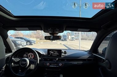 Седан Audi A4 2017 в Дніпрі