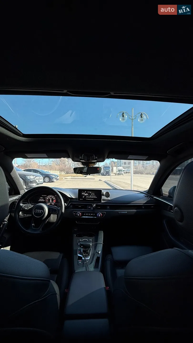 2017 Audi A4 - мініатюра 12