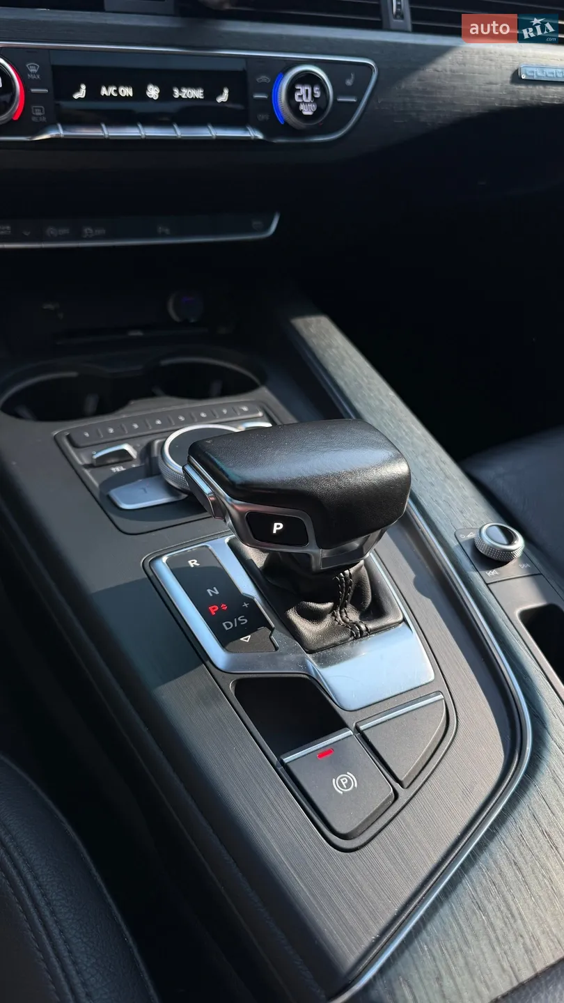 2017 Audi A4 - мініатюра 16