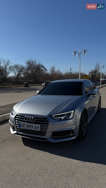 Audi A4 2017 Audi A4 2017