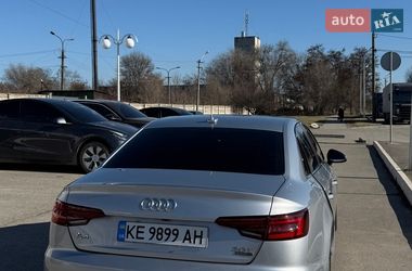 Седан Audi A4 2017 в Дніпрі