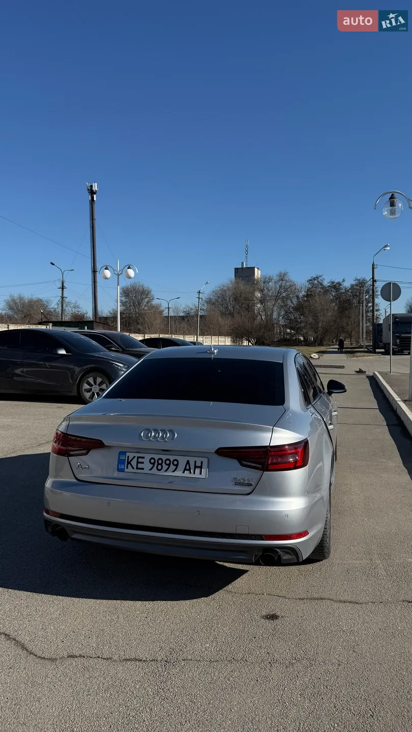 2017 Audi A4 - мініатюра 6