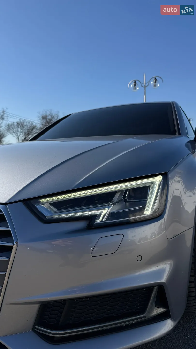 2017 Audi A4 - мініатюра 3