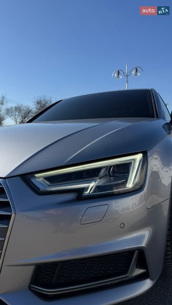 Седан Audi A4 2017 в Днепре