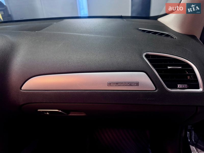 Седан Audi A4 2013 в Виннице