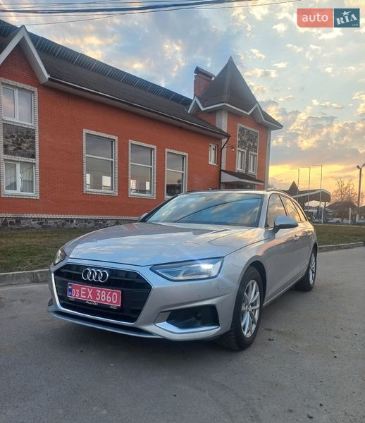 Универсал Audi A4 2020 в Лубнах фото 3 Универсал Audi A4 2020 в Лубнах
