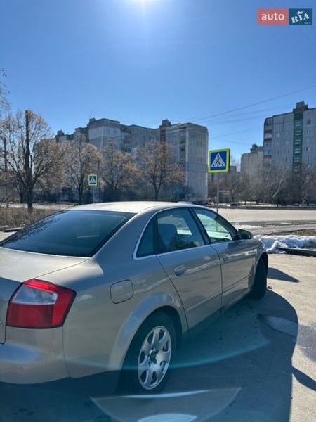 Седан Audi A4 2003 в Чернігові фото 3 Седан Audi A4 2003 в Чернігові