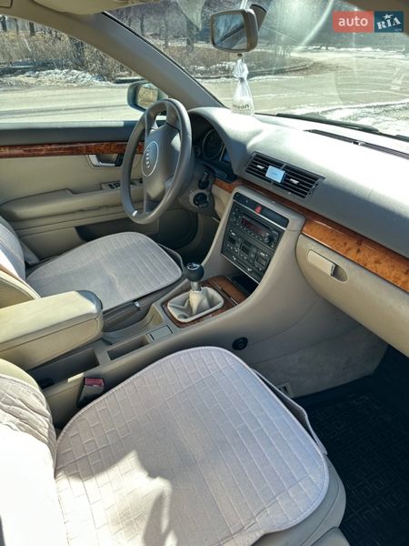 Седан Audi A4 2003 в Чернігові фото 6 Седан Audi A4 2003 в Чернігові