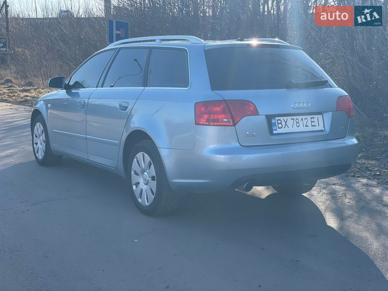 Універсал Audi A4 2005 в Старокостянтинові