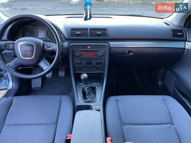 Універсал Audi A4 2005 в Старокостянтинові