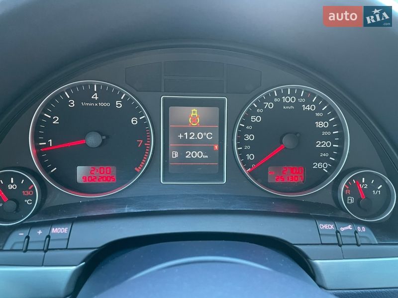 Універсал Audi A4 2005 в Старокостянтинові