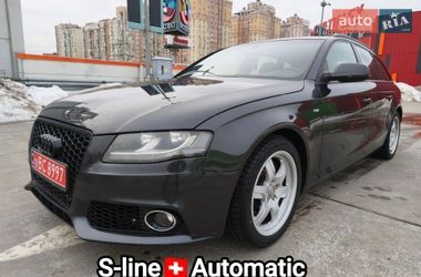 Універсал Audi A4 2011 в Києві