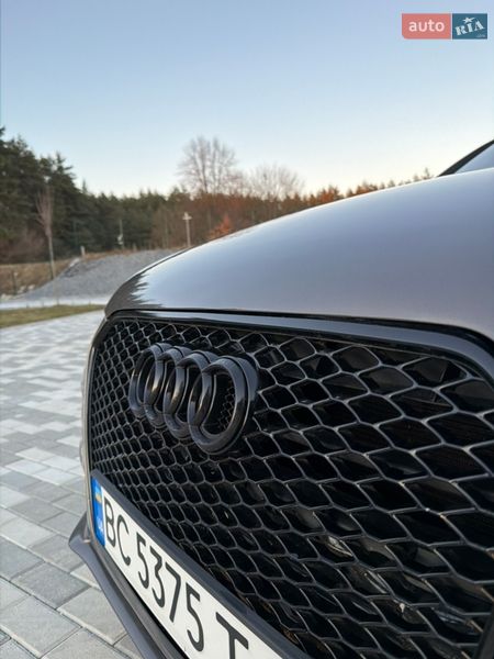 Седан Audi A4 2014 в Львові