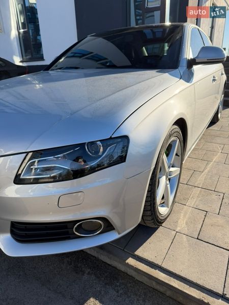 Седан Audi A4 2009 в Киеве