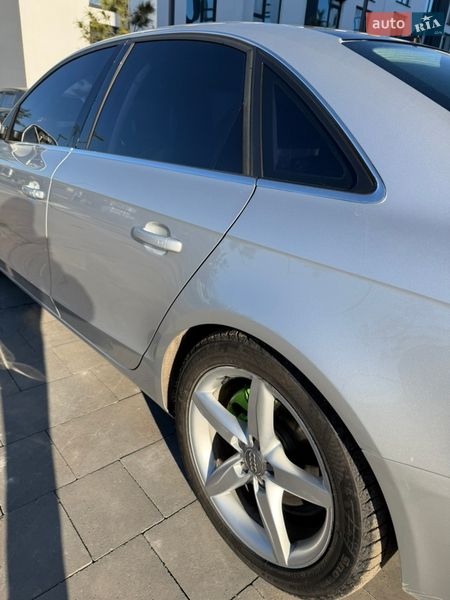 Седан Audi A4 2009 в Киеве