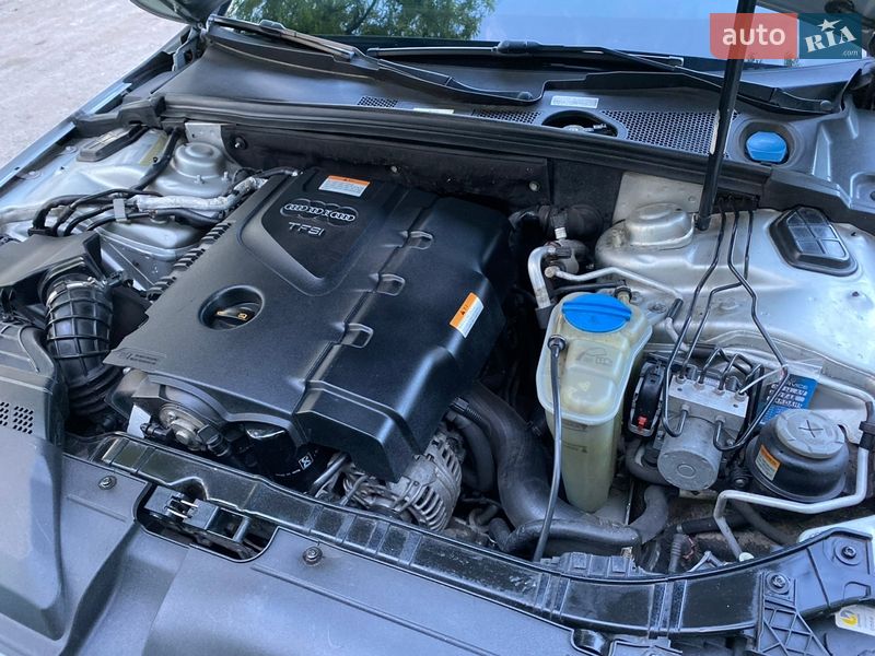 Седан Audi A4 2009 в Киеве