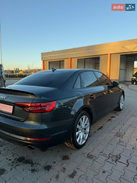 Седан Audi A4 2017 в Вінниці