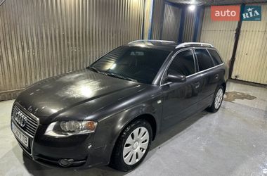 Универсал Audi A4 2006 в Жашкове