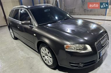 Универсал Audi A4 2006 в Жашкове