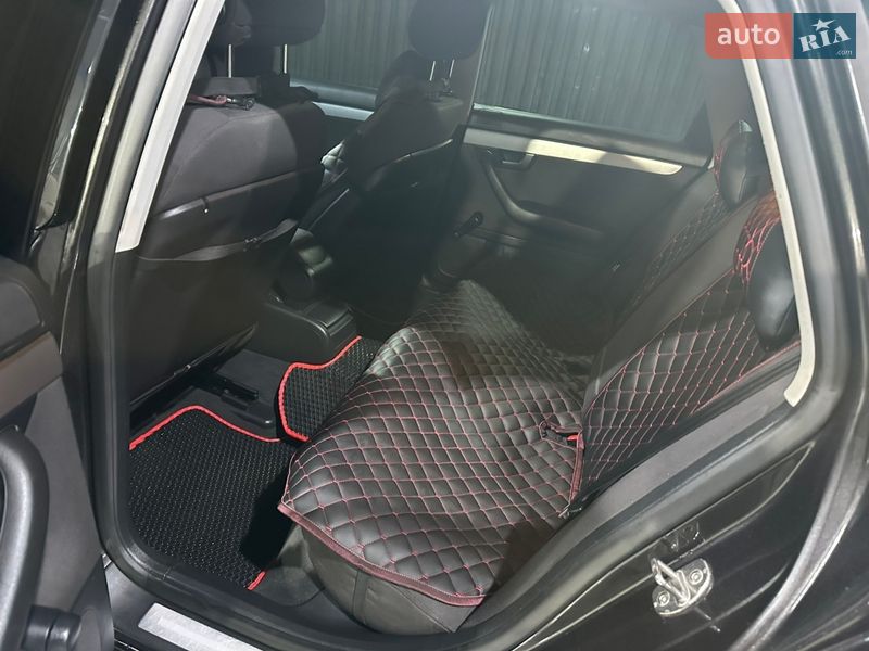 Універсал Audi A4 2006 в Жашківу