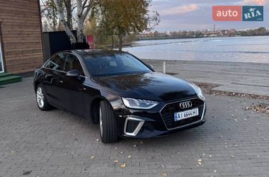 Седан Audi A4 2020 в Києві