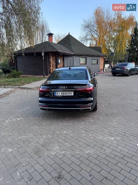 Седан Audi A4 2020 в Києві
