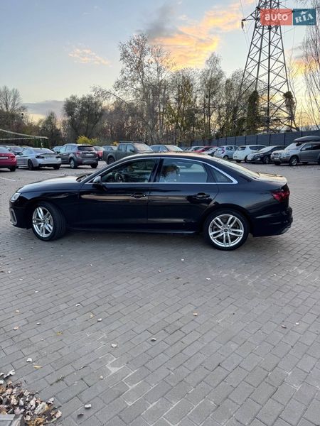 Седан Audi A4 2020 в Києві