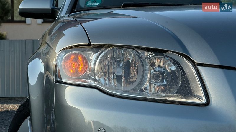 Седан Audi A4 2005 в Самборе