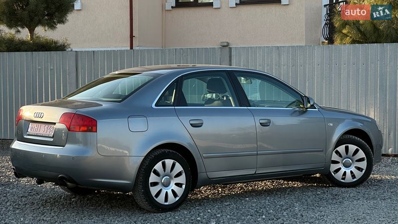 Седан Audi A4 2005 в Самборе