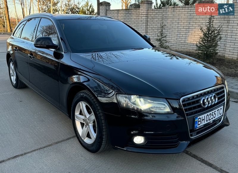 Універсал Audi A4 2009 в Одесі