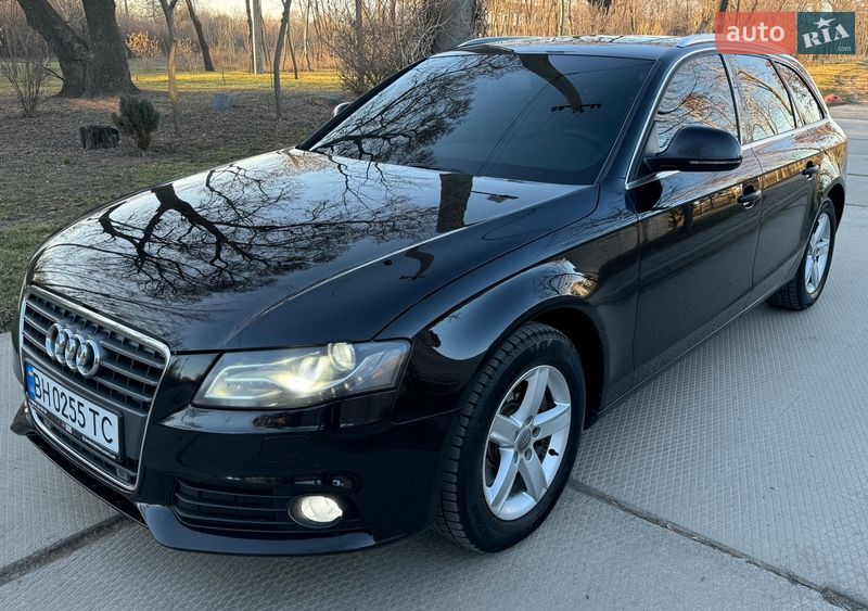 Універсал Audi A4 2009 в Одесі