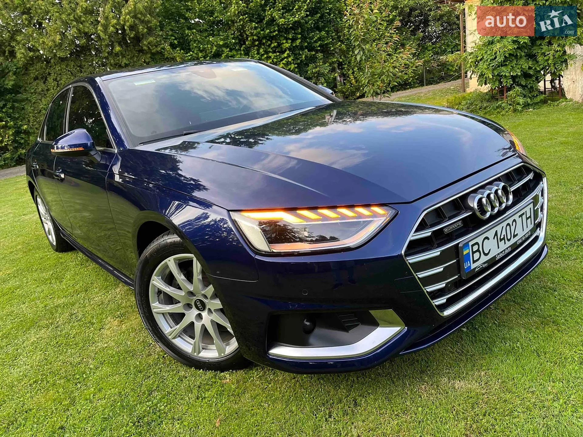 2021 Audi A4 - фото 1