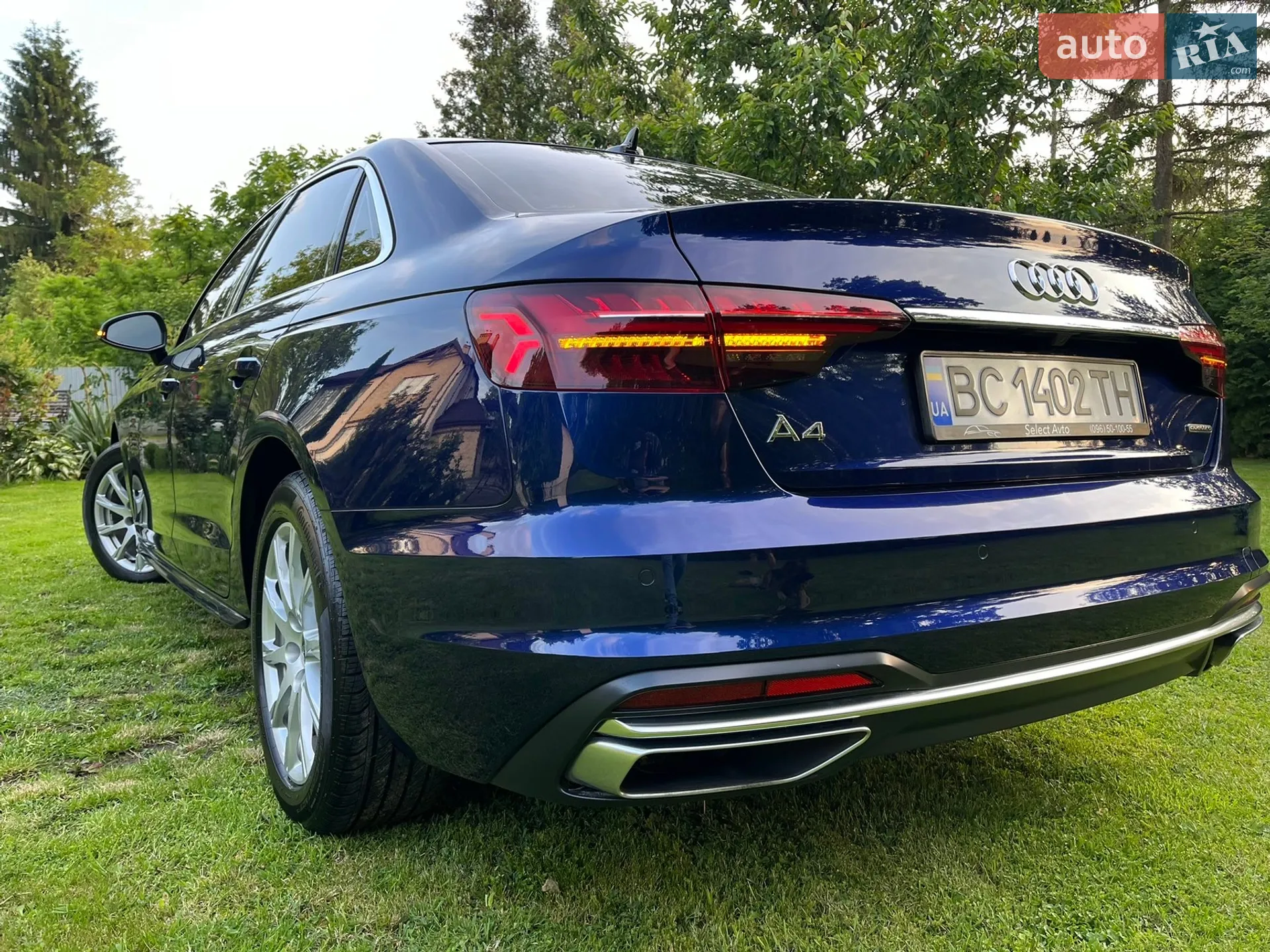 2021 Audi A4 - мініатюра 5