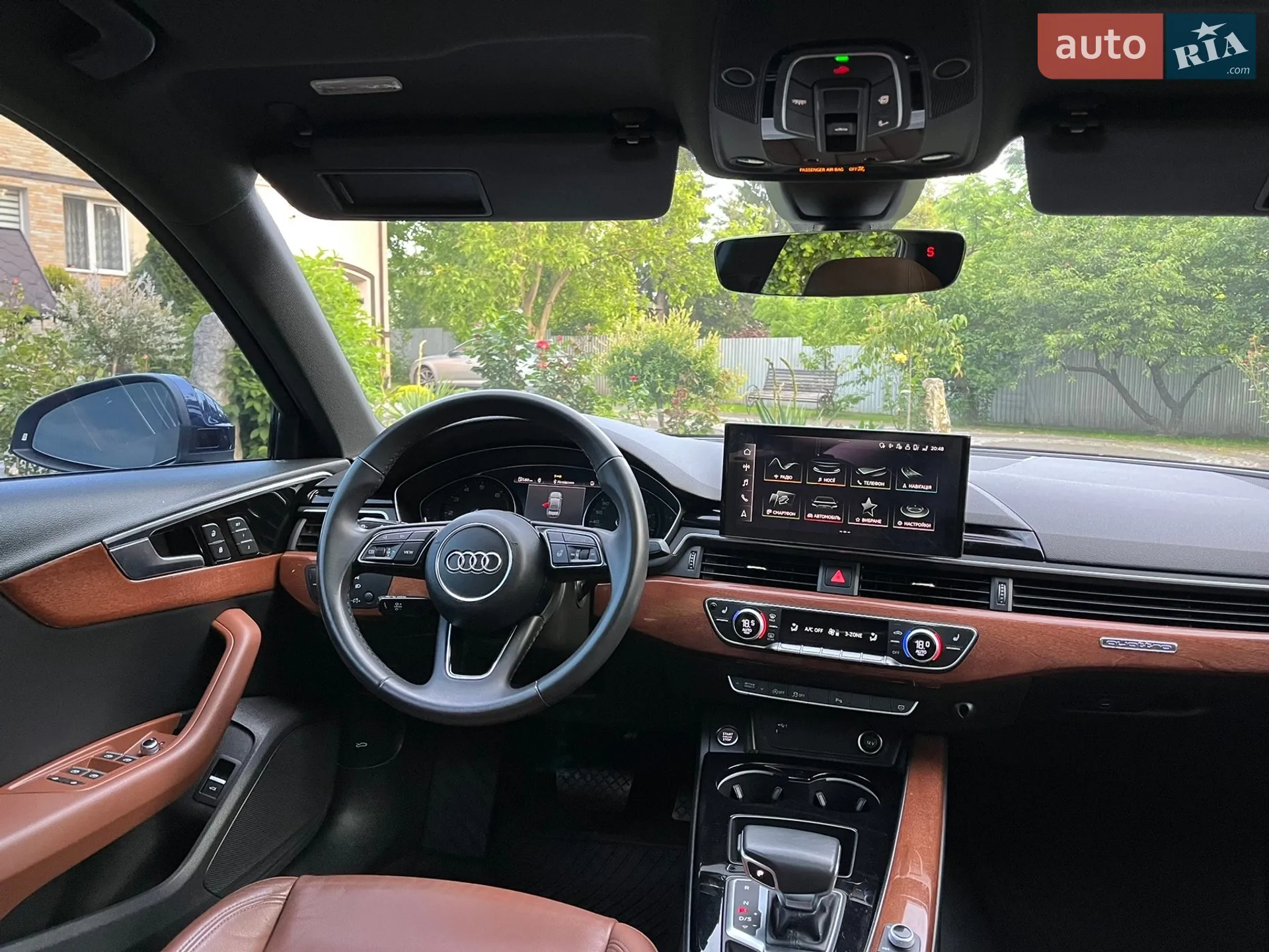 2021 Audi A4 - мініатюра 29