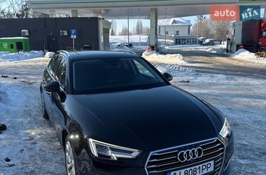 Універсал Audi A4 2016 в Житомирі
