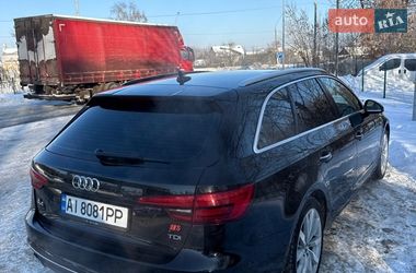 Універсал Audi A4 2016 в Житомирі