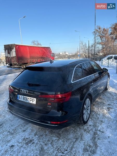 Універсал Audi A4 2016 в Житомирі
