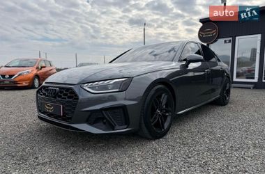 audi a4 2023 в Мукачево от профессионального продавца Eduard