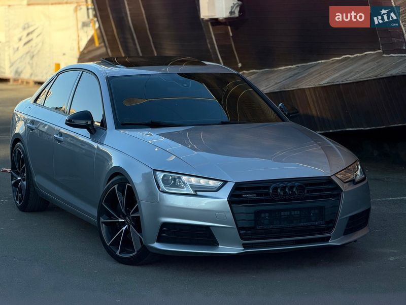 Седан Audi A4 2016 в Одесі