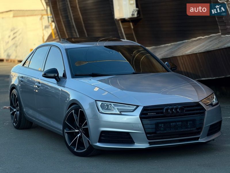 Седан Audi A4 2016 в Одесі