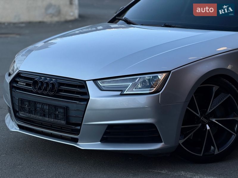 Седан Audi A4 2016 в Одесі